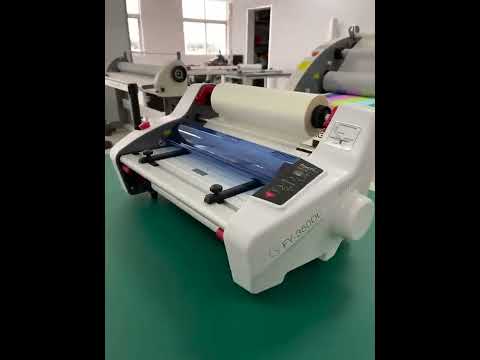 FAYON DESKTOP LAMINATING MACHINE