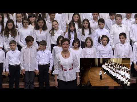 Im memoriam Birtalan József - S. Toduta Zenei Főgimnázium V.-VIII. oszt. kórusa