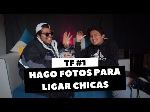 Tirando Floro #1 - 📸 HAGO FOTOS PARA LIGAR CHICAS 🍑🔥 ft CRISTIAN PEZOG