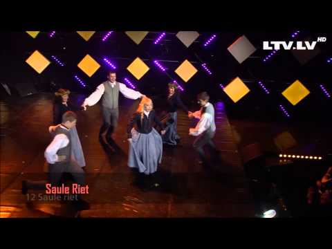 Dziesma 2014 - National Final Latvia 2014 Recap