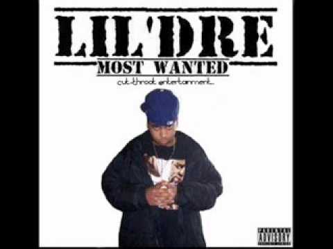 Lil'Dre - Who That Nigga (Prod. By Lil'Dre)
