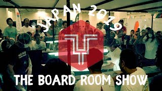 サーフボードカルチャーの祭典が日本初上陸！「 The Boardroom Show Japan 2019」