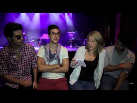 Il Volo - Backstage at The Fillmore - Episode 2