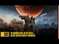 10 games die je in de gaten moet houden