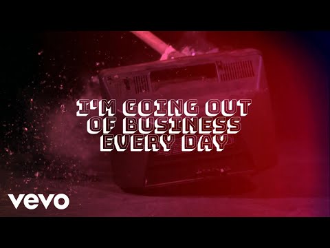 Going Out Of Business - Kristian Bush