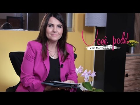 Você Pode! | Missão da mulher