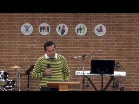 Pasando El Mensaje De La Fe (Javier Villa)