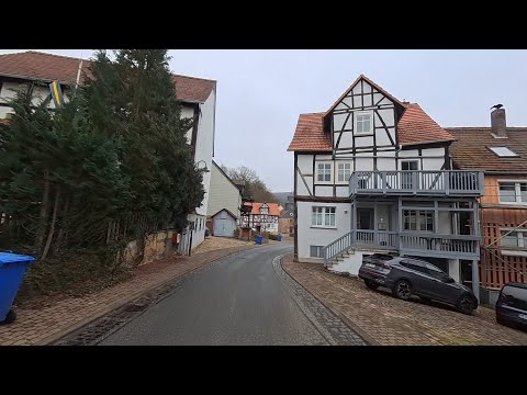 🚗 🇩🇪 Kassel to Melsungen Scenic Route: Exploring Rural Germany by Car