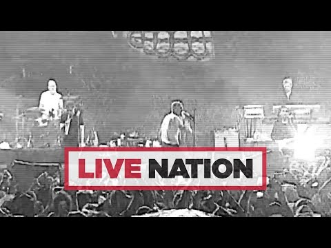 James & Happy Mondays: Crystal Palace Bowl | Live Nation UK