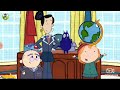 Peg Cat Peg And Cat Save The World Part 1