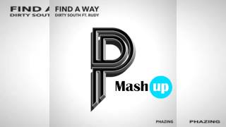 [Zippy FD] Dirty South Ft. Rudy - Find A Way (Original Mix)