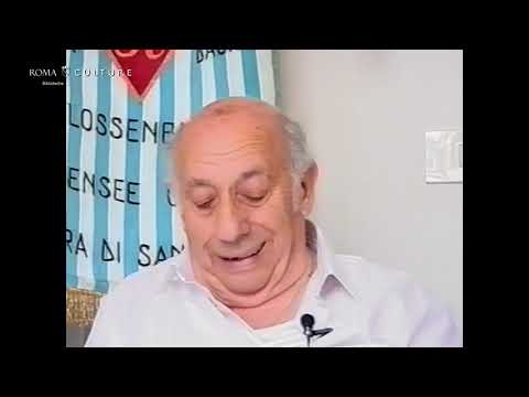 Voci e volti della memoria - Leone Fiorentino