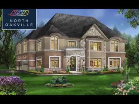 North Oakville Detached Homes