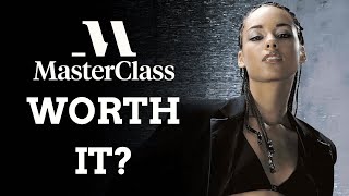 Video thumbnail for Alicia Keys MasterClass Review - Is it worth it? by Creator Louis