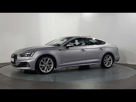211D7379 - 2021 Audi A5 A5 SPORTBACK 35 TDI 163BHP  S TRONIC SE 4DR 664 pm ...