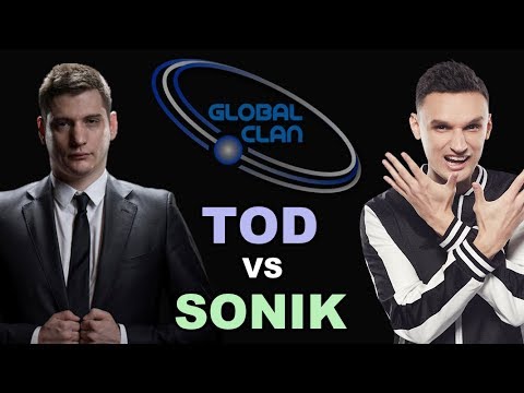 WC3 - GC Cup #3 - Semifinal: [HU] ToD vs. Sonik [NE]