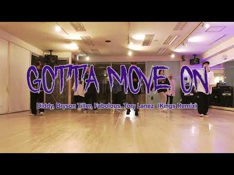 TAKESHI NISHINO (EXCEED) CLASS 116 "Gotta Move On  - Diddy, Bryson Tiller, Fabolous, Tory Lanez"