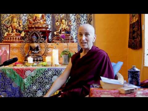 04-26-16 Living with An Open Heart at Osal Ling, Aarhus