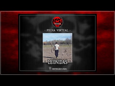 24/Cente - Fecha Virtual: LEONIDAS.