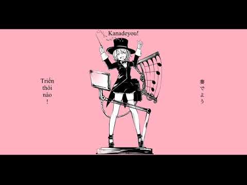 (Vietsub) Odore Orchestra / 踊れオーケストラ - IA