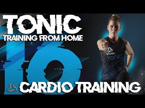 STEEL Home Edition - TONIC #16 (Cardio Training)