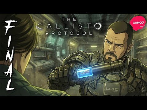 THE CALLISTO PROTOCOL Gameplay Final Part - Tower (Chapter 8) (FULL GAME)