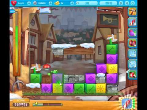 Pet Rescue Saga Level 1218 - NO BOOSTERS