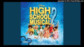 Ashley Tisdale ft. Zac Efron - You Are the Music in Me (Sharpay Version) (Official Instrumental)