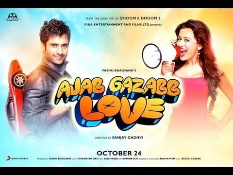 Ajab Gazabb Love Full Movie Hd P Ajab Gazabb Love Full Movie Hd P