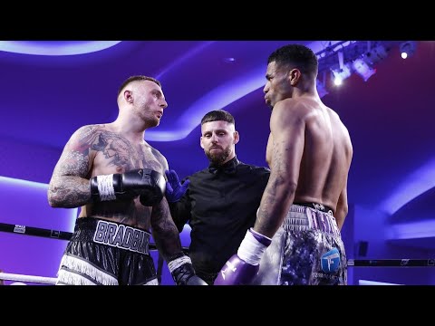 Kane Young vs Dan Bradbury | Apollo Heavyweight Championship |