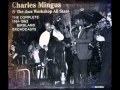 Blue Cee - Charles Mingus with  Yusef Lateef