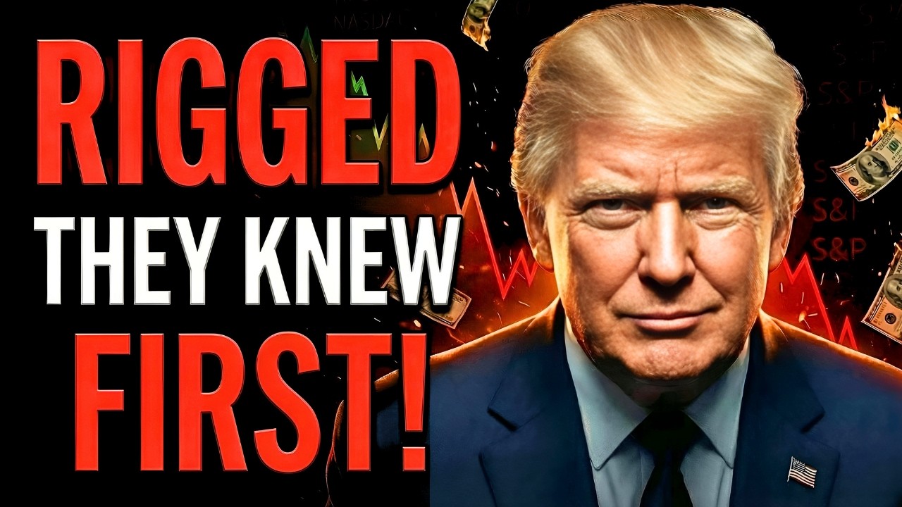 The Stock Market Is RIGGED at Every Level! (Here's the Receipts)