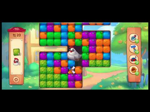 Farmscapes - Level 113 - No Boosters