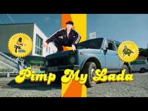 Pimp My Lada! How to Slav Your Car