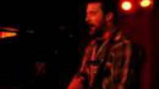 Chuck Ragan - Open Up And Wail (live in Cleveland 1/29/08)