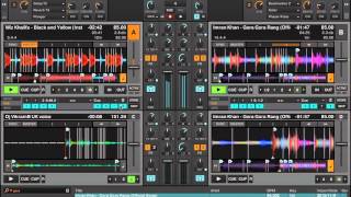 Download lagu Dj VikramB - Gora Gora Rang (Black & Yellow Mashup) [HD] mp3