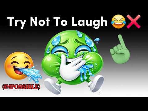 IF YOU LAUGH 0.001 TIMES YOU'VE LOST | 🤣❌ IMPOSSIBLE Try Not to Laugh | 5 EPIC Levels
