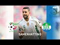 Samenvatting Algerije - Sierra Leone | ? Kan Riyad Mahrez Algerije helpen aan eerste overwinning?