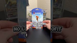 No loss/no profit - Ep. 16! Adding to the master set! #avatarthelastairbender #mtg #commander #atla
