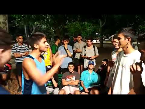 Javito y Eze vs Tay y Franco | Cuartos | Banff Free (8/3/20)