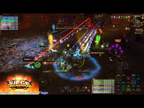 Death Jesters 25M - Thok the Bloodthirsty Kill - Rogue PoV