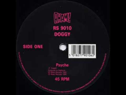 DOGGY - PSYCHE (RHAM RECORDS) 1990