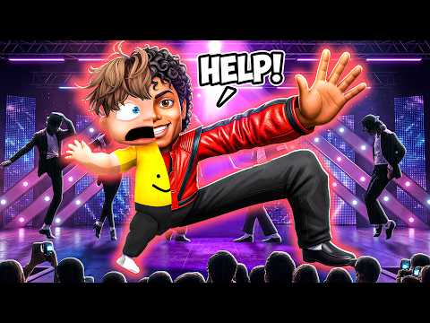 Surviving the MICHAEL JACKSON INFECTION!  (Whos Your Daddy)
