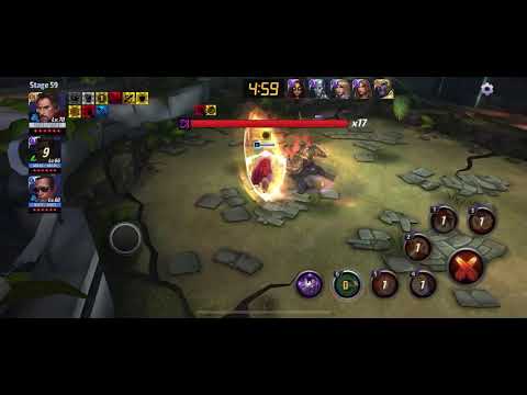 Strange in WBU Cull obsidian stage 59 ! (75 sec!!)