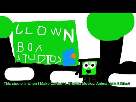 MEET CLOWN BOX! | The First Cartoon | Clown Box Studios