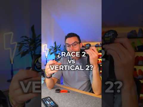 ¿Cuál compro? Suunto Race 2 o Vertical 2 / Diferencias y cuál elegir