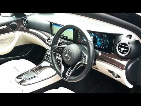 Mercedes-Benz E-Class E 200 D A/T Avantgarde - Image 2