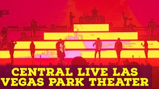 Central Live Las Vegas Park Theater