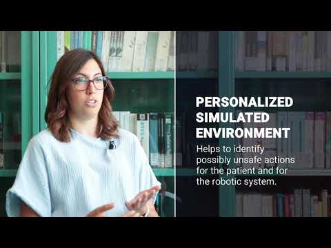 🛡️🤖 How can we ensure that the robot is acting in a safe way? - Eleonora Tagliabue