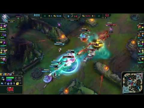 Rox Tiger's Smeb SICK KENNEN PLAY